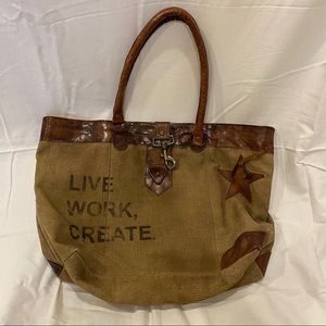 Mona B Tote, Large